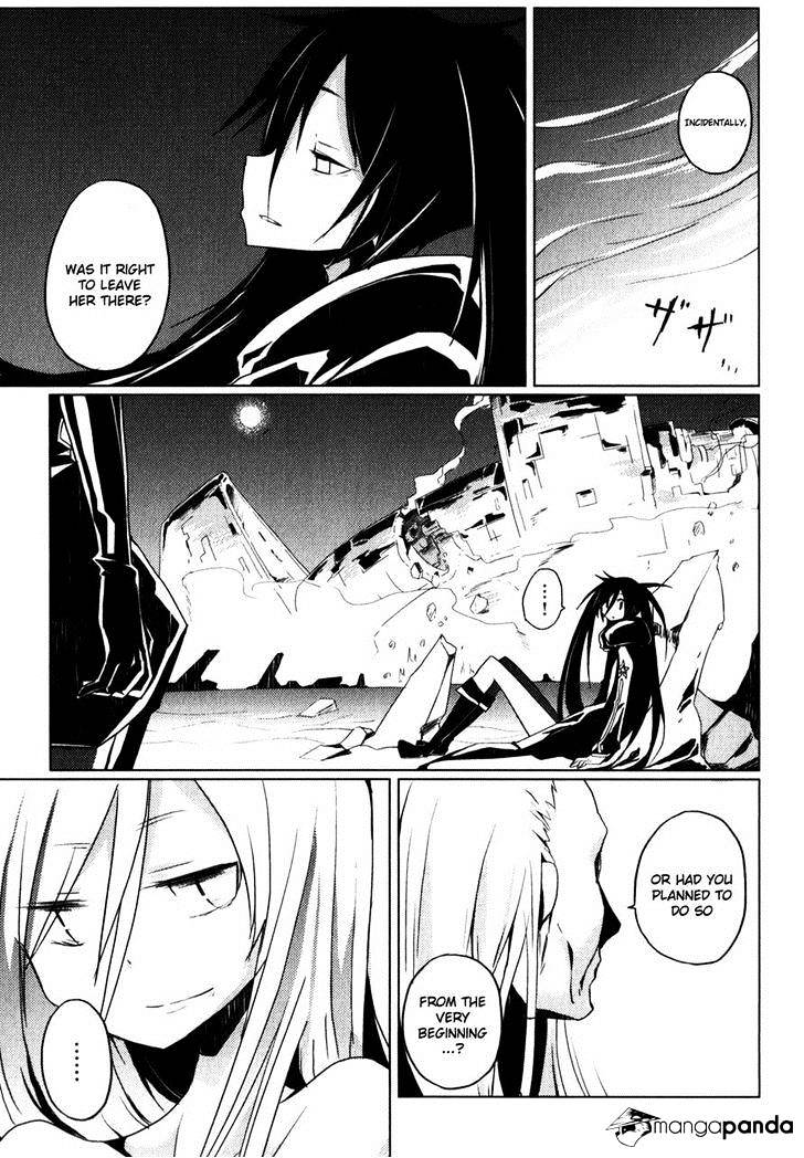 Black Rock Shooter - Innocent Soul - Chapter 13