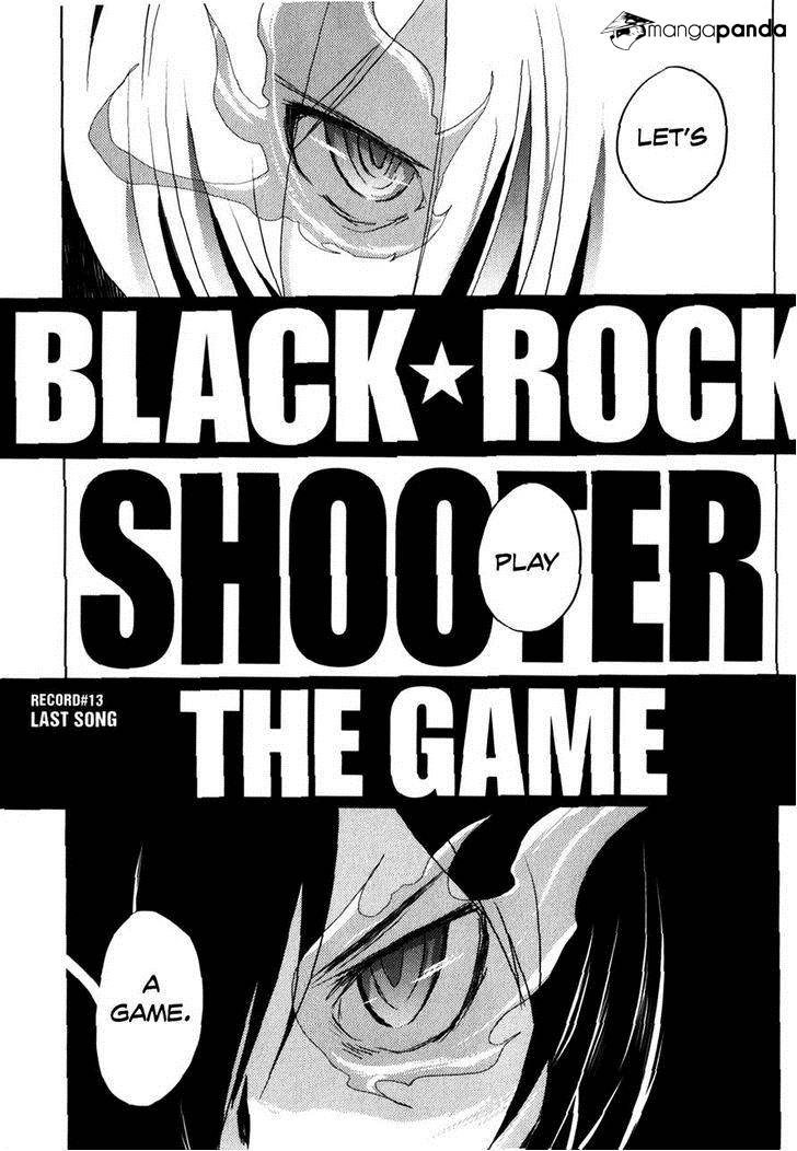 Black Rock Shooter - Innocent Soul - Chapter 13 V2