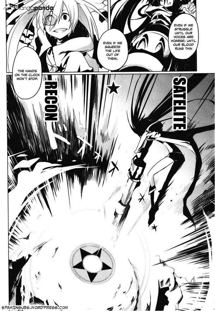 Black Rock Shooter - Innocent Soul - Chapter 13 V2