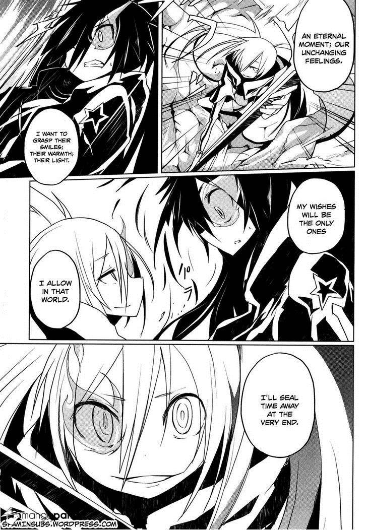 Black Rock Shooter - Innocent Soul - Chapter 13 V2