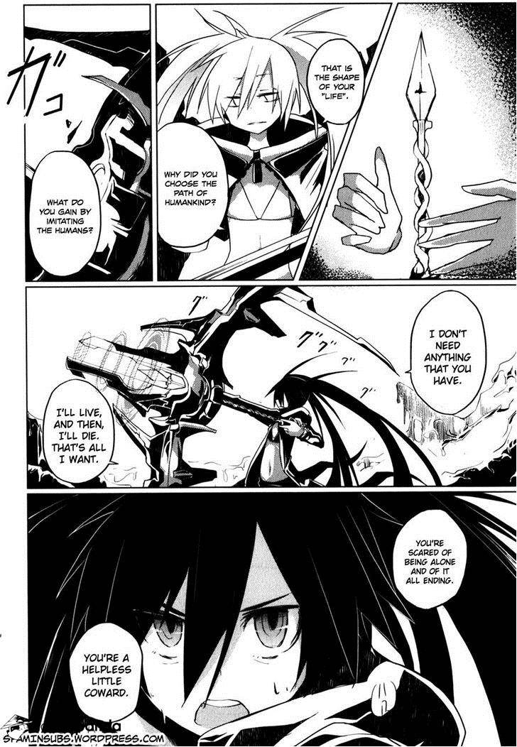 Black Rock Shooter - Innocent Soul - Chapter 13 V2