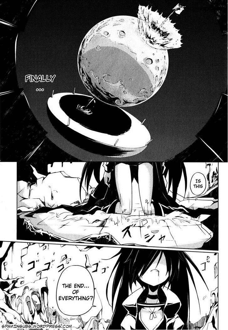 Black Rock Shooter - Innocent Soul - Chapter 13 V2