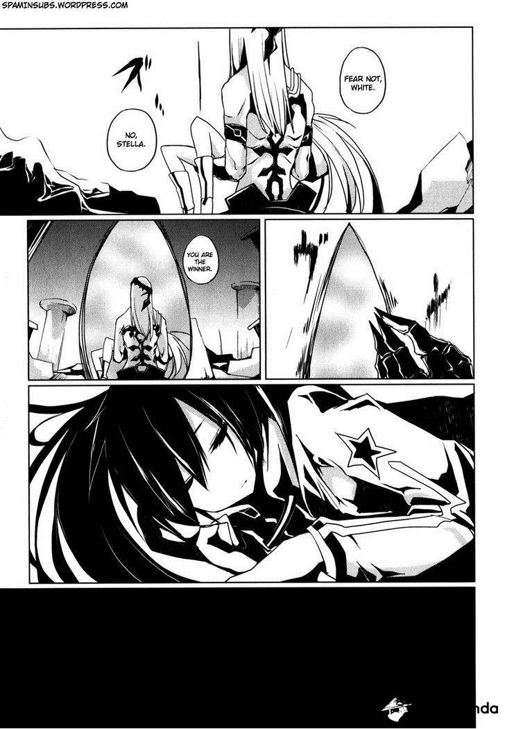 Black Rock Shooter - Innocent Soul - Chapter 13 V2