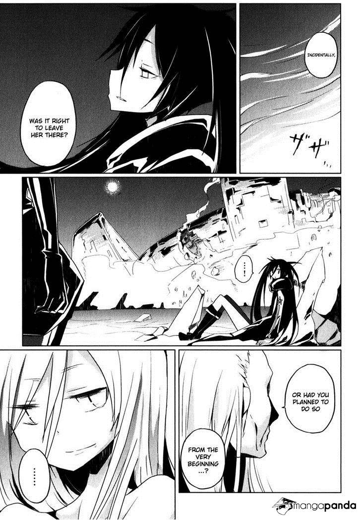 Black Rock Shooter - Innocent Soul - Chapter 13 V2