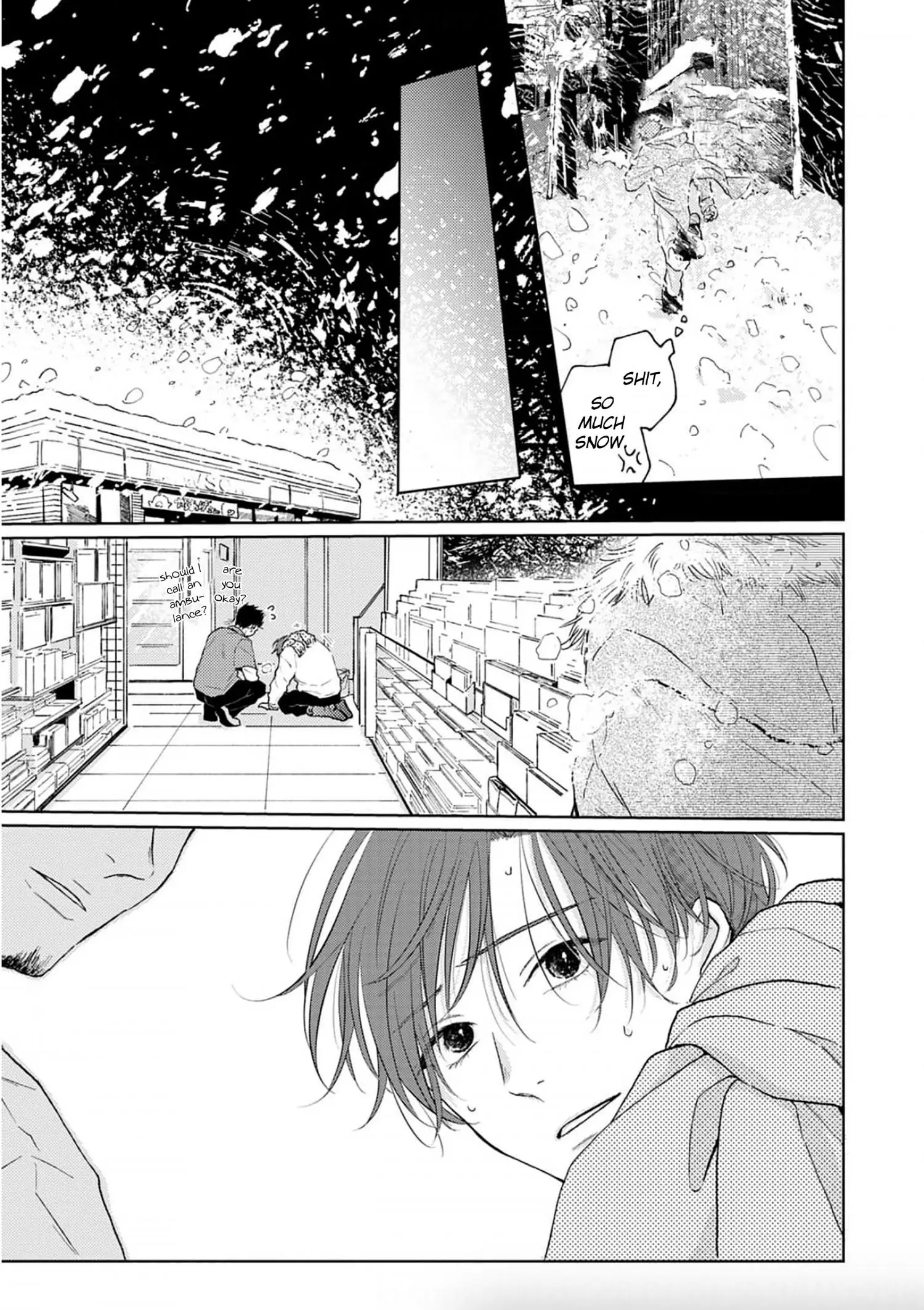 Renai Saido - Vol.1 Chapter 4