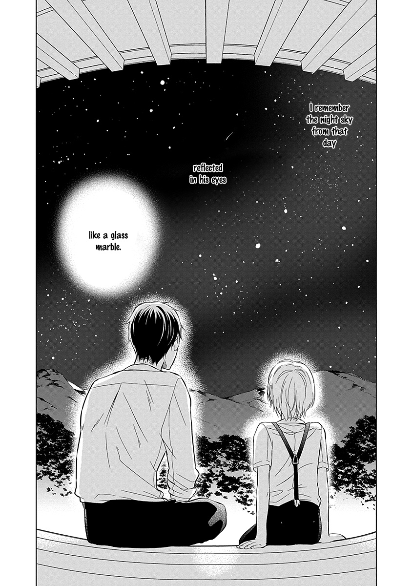 Ai Wo Shiru Hoshi - Vol.1 Chapter 1