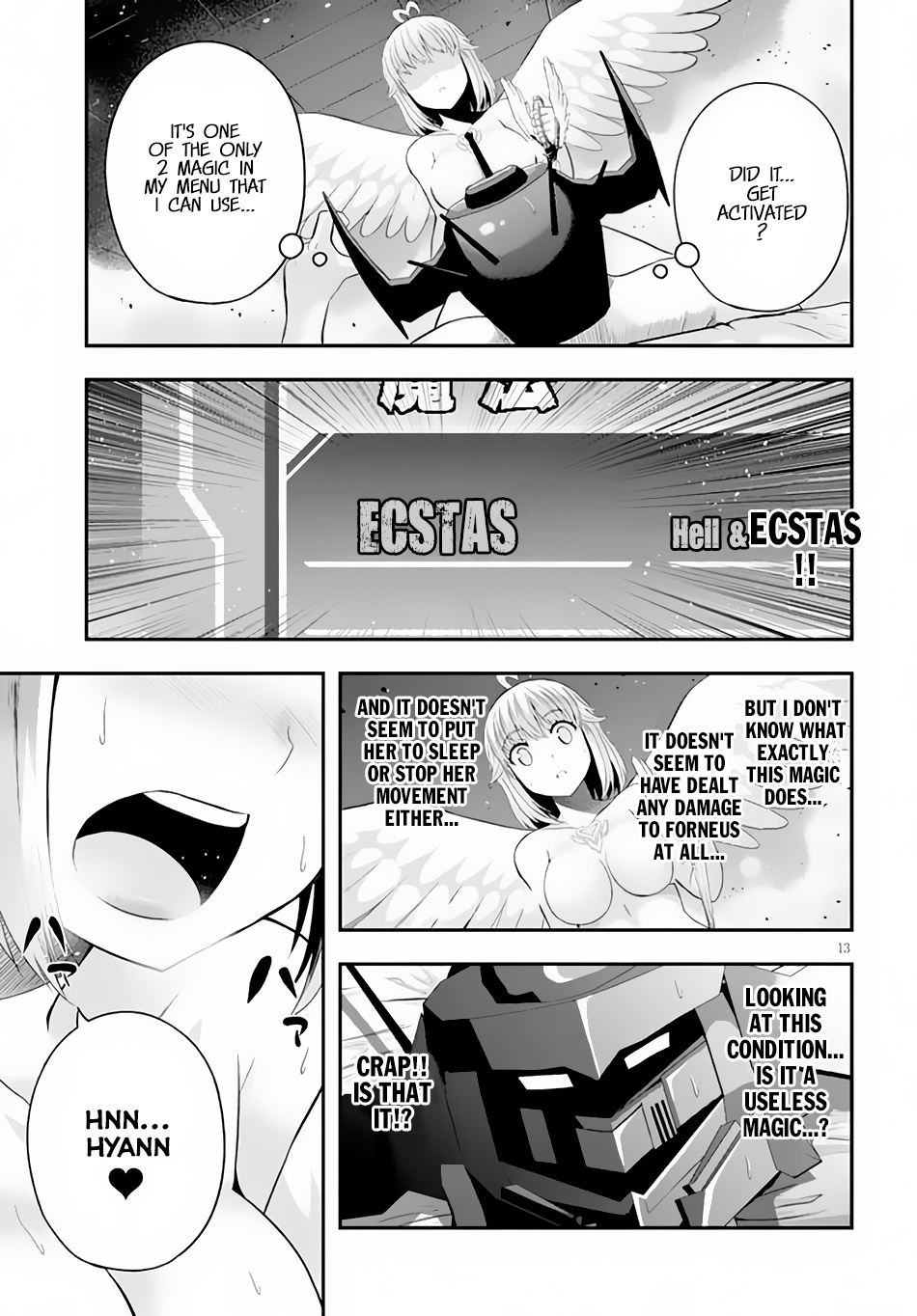 Ecstas Online - Chapter 7