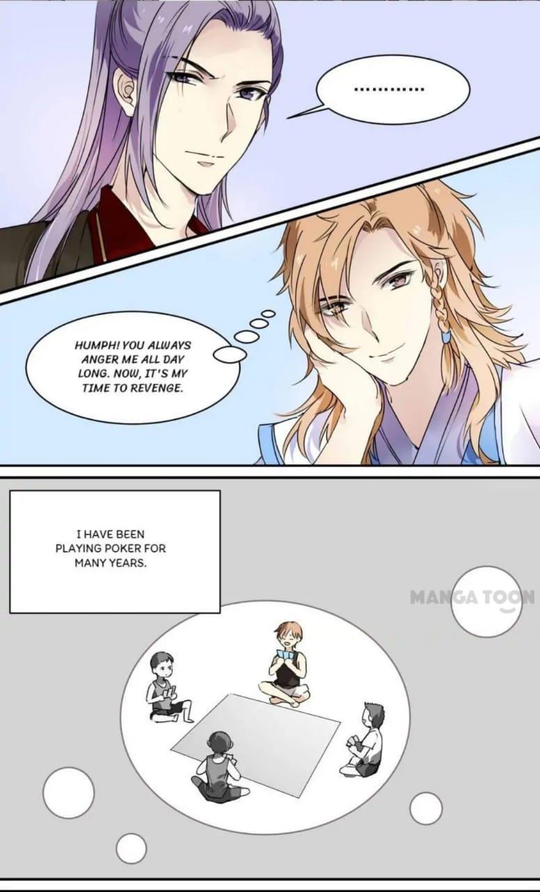 His Royal Highness Is Hungry - Chapter 101