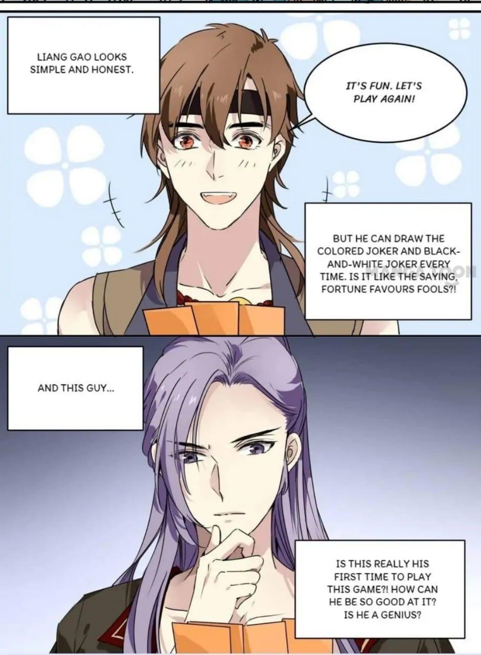 His Royal Highness Is Hungry - Chapter 101