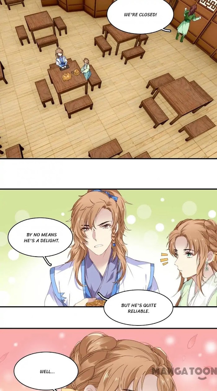 His Royal Highness Is Hungry - Chapter 99