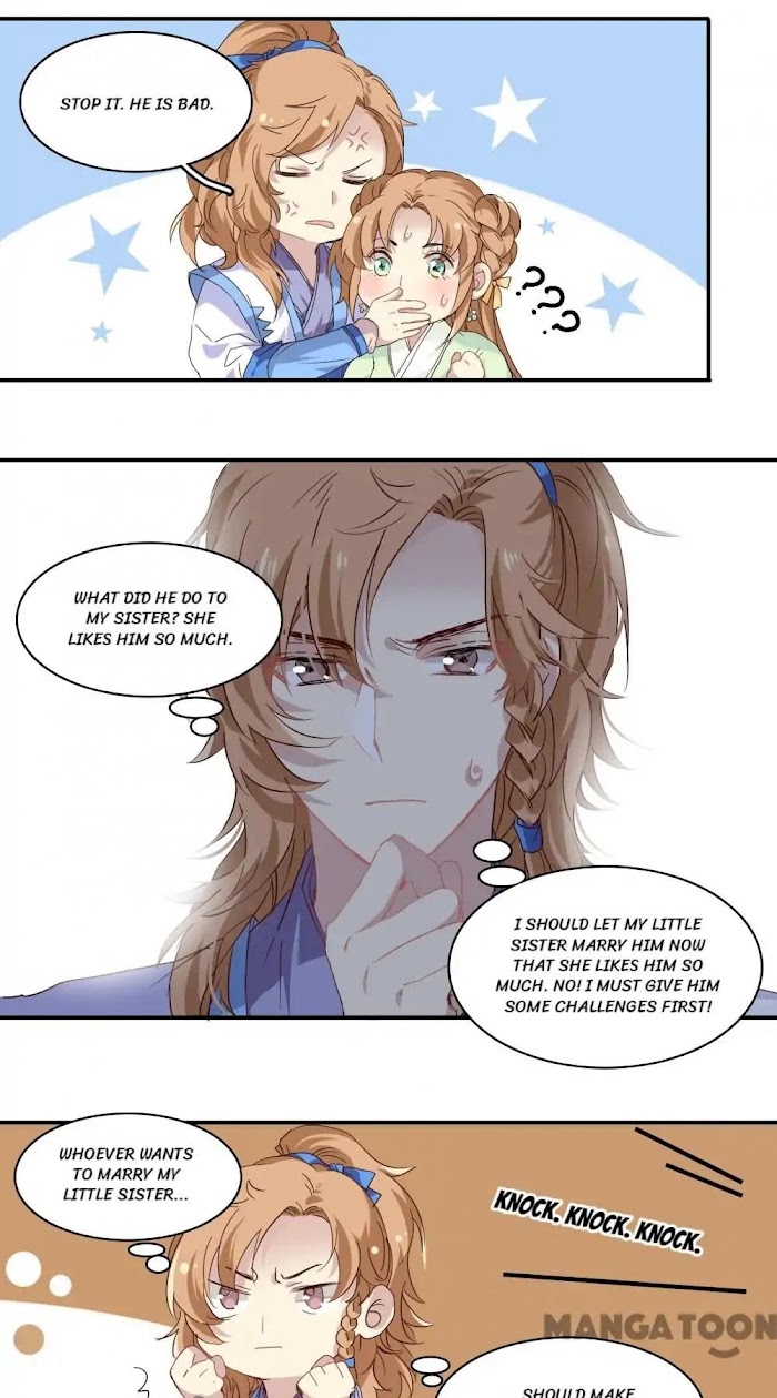 His Royal Highness Is Hungry - Chapter 99