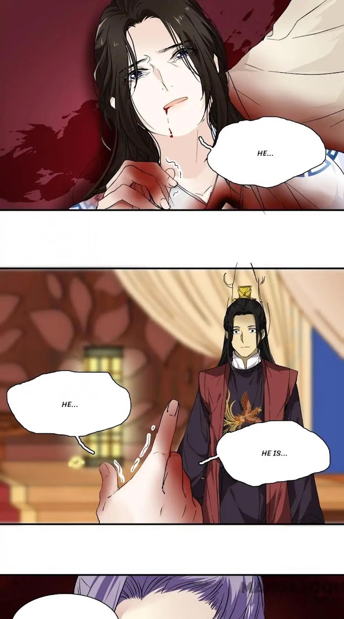 His Royal Highness Is Hungry - Chapter 97