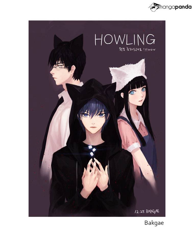 Howling - Akmongui Dosigeul - Chapter 22