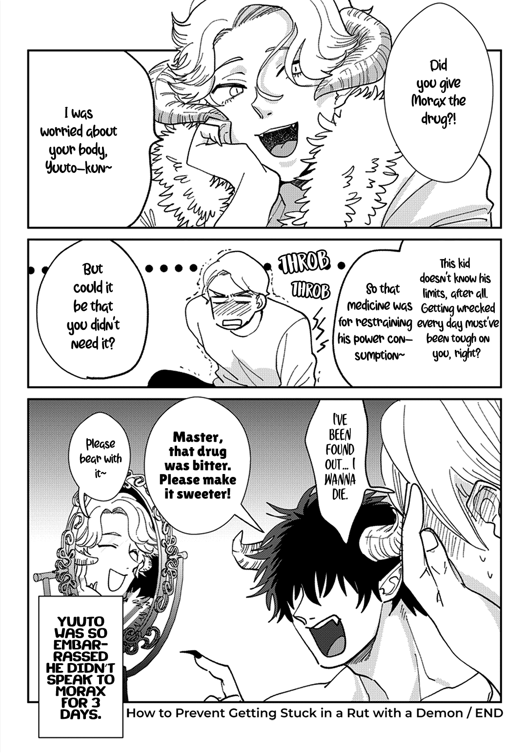 Akuma Ga Kitari Kimi Ni Muchuu - Vol.1 Chapter 5: Extras