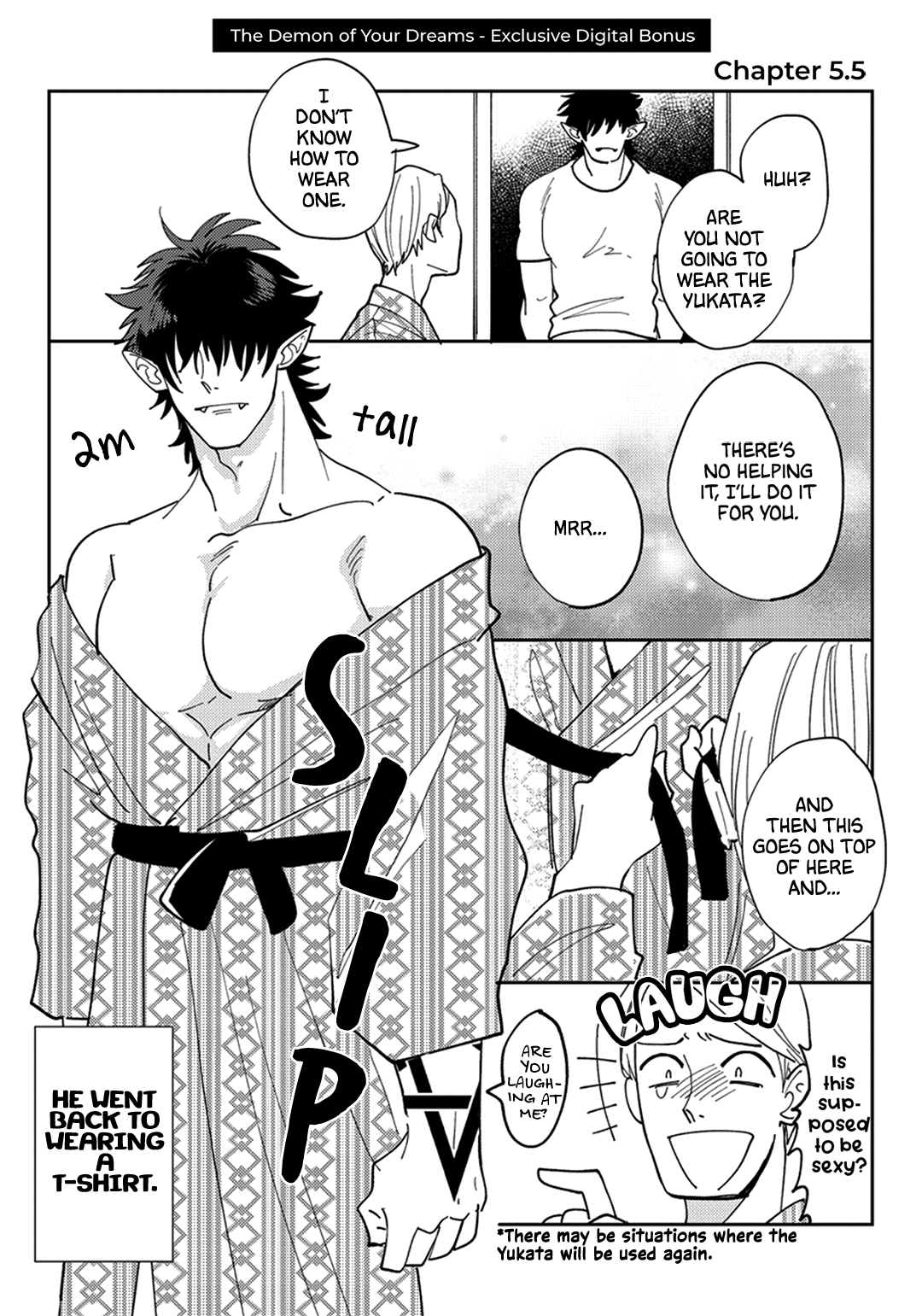 Akuma Ga Kitari Kimi Ni Muchuu - Vol.1 Chapter 5: Extras