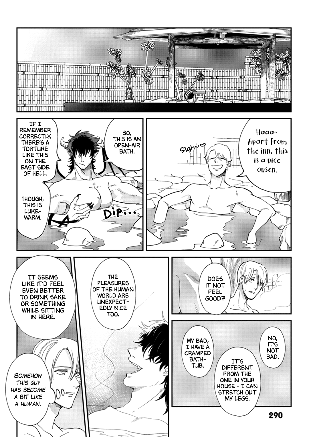 Akuma Ga Kitari Kimi Ni Muchuu - Vol.1 Chapter 4