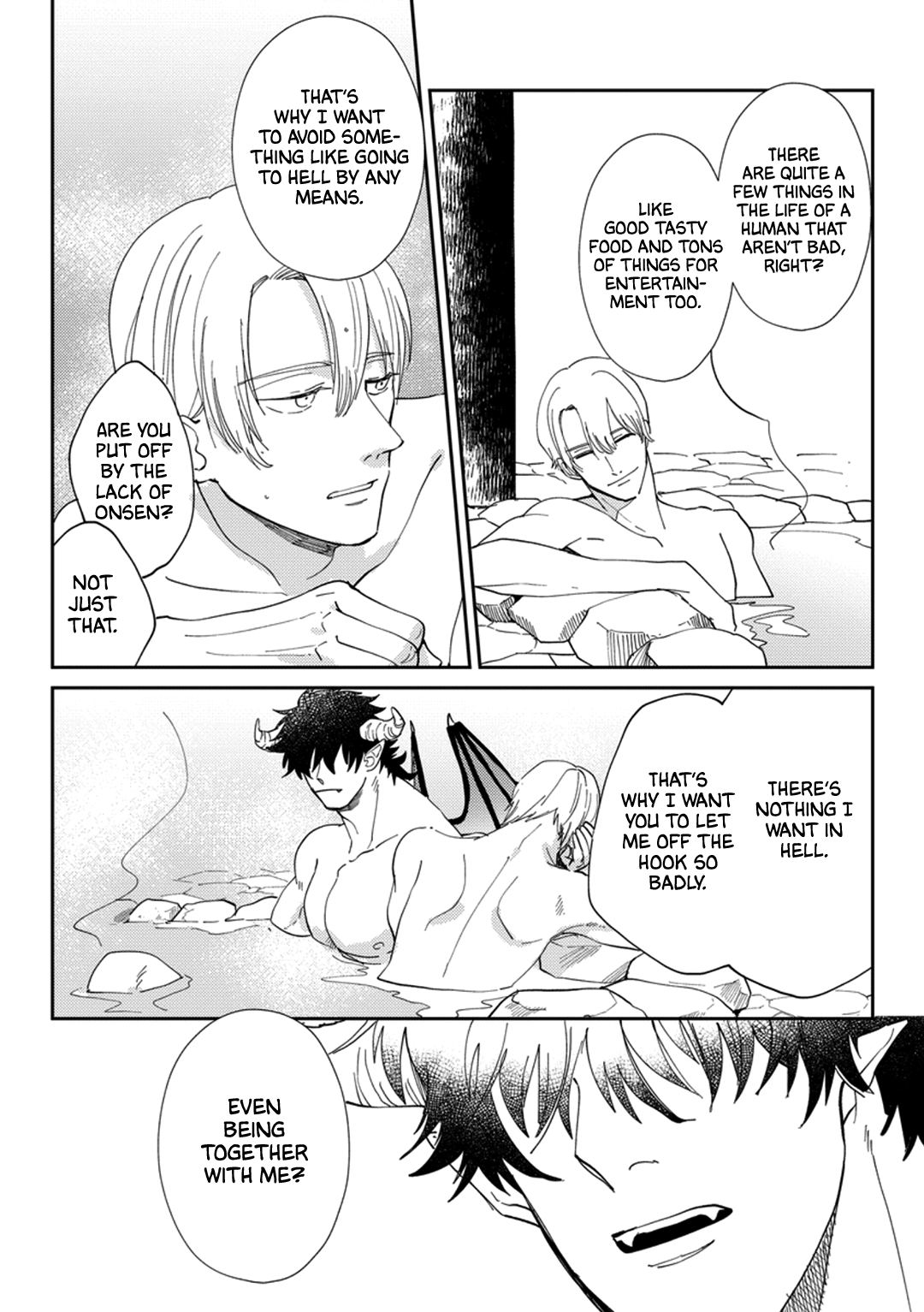 Akuma Ga Kitari Kimi Ni Muchuu - Vol.1 Chapter 4