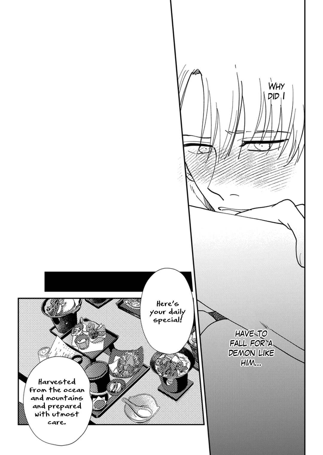 Akuma Ga Kitari Kimi Ni Muchuu - Vol.1 Chapter 4