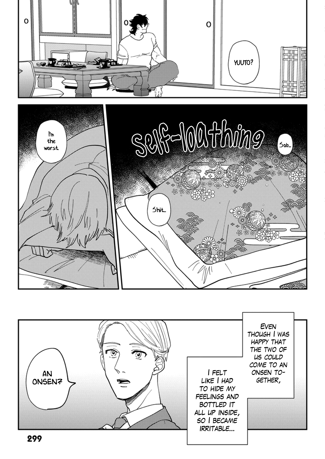 Akuma Ga Kitari Kimi Ni Muchuu - Vol.1 Chapter 4