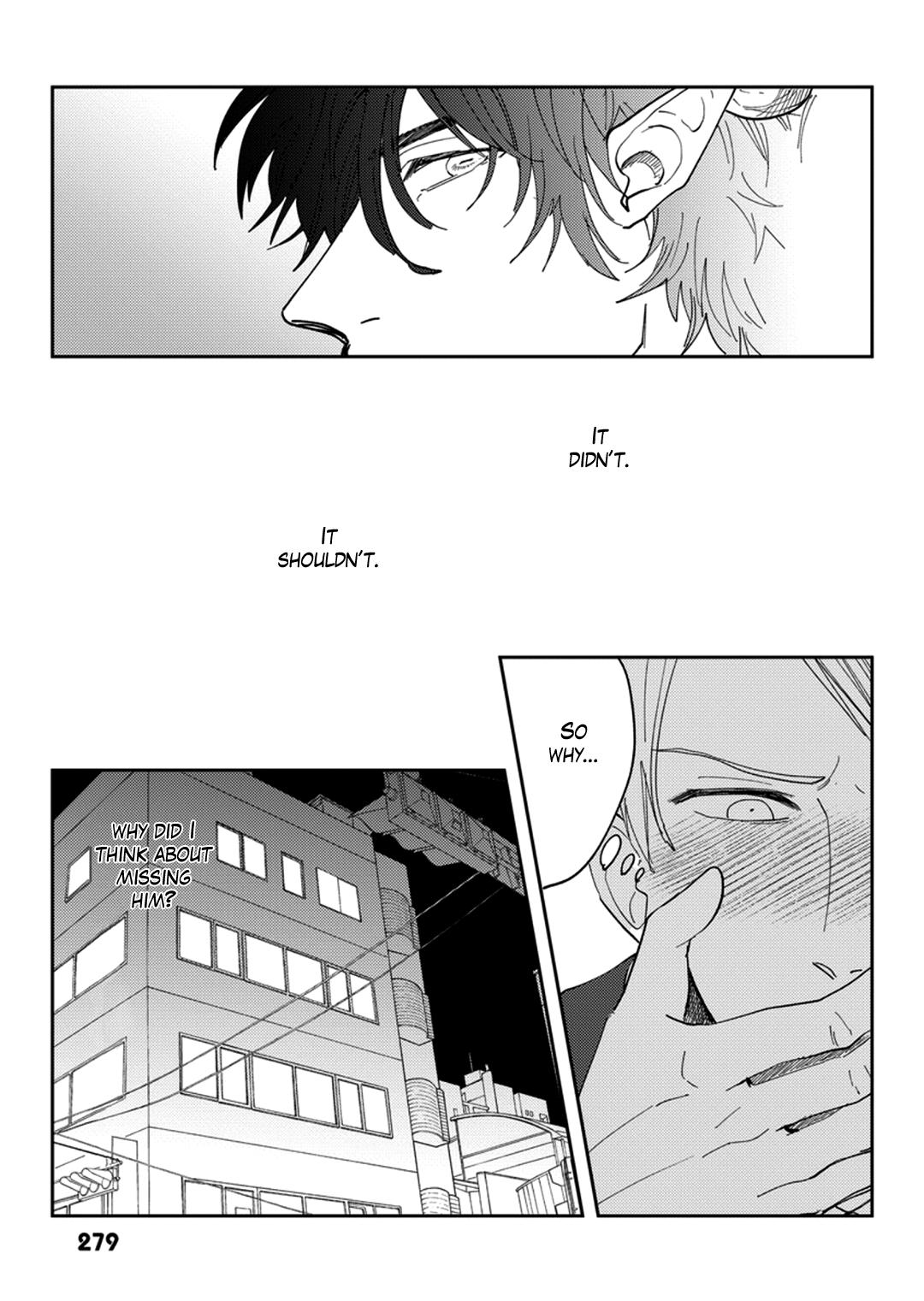 Akuma Ga Kitari Kimi Ni Muchuu - Chapter 3.5