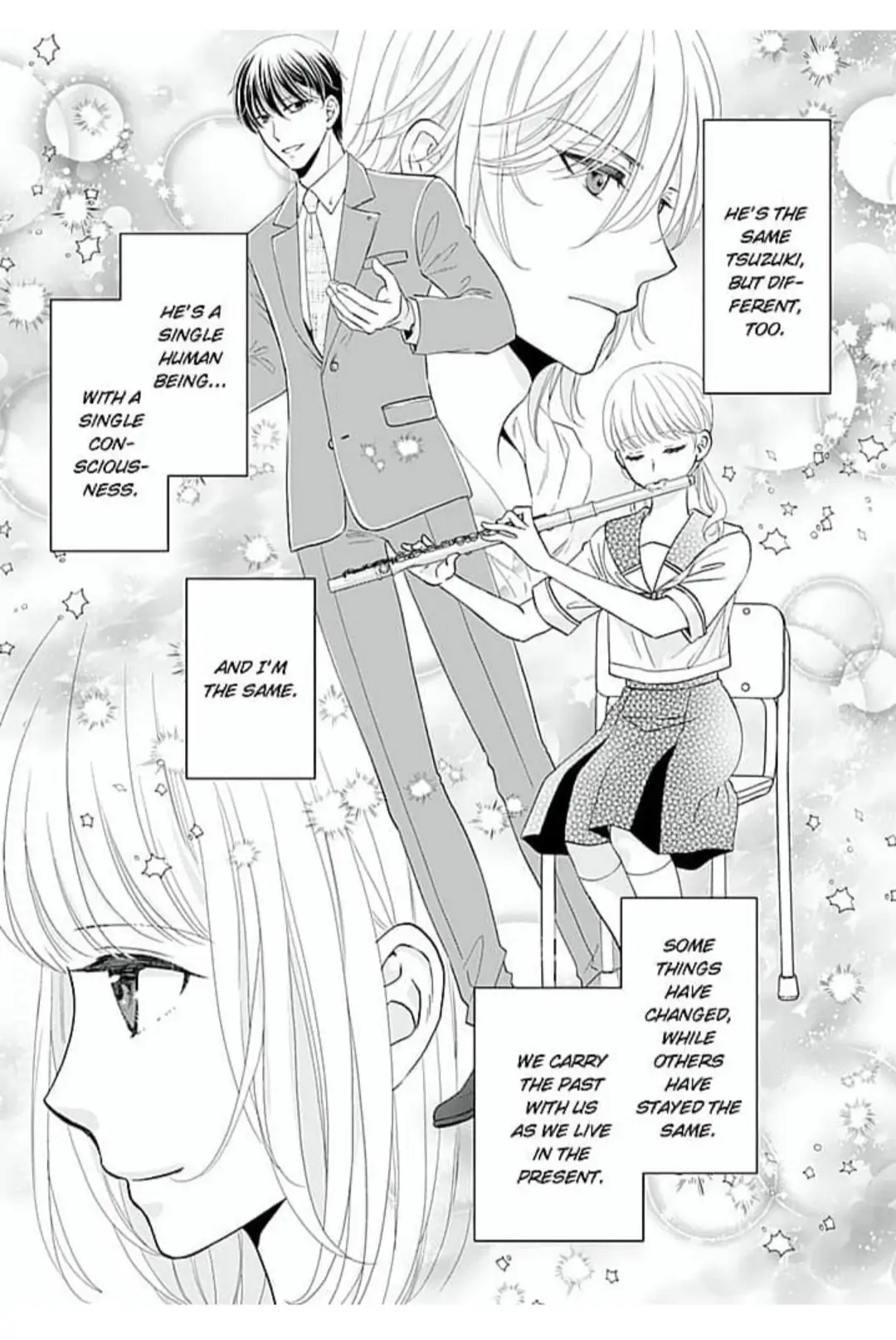 8-Nengo No Tsuzuki-Kun Ga Amasugiro - Chapter 4