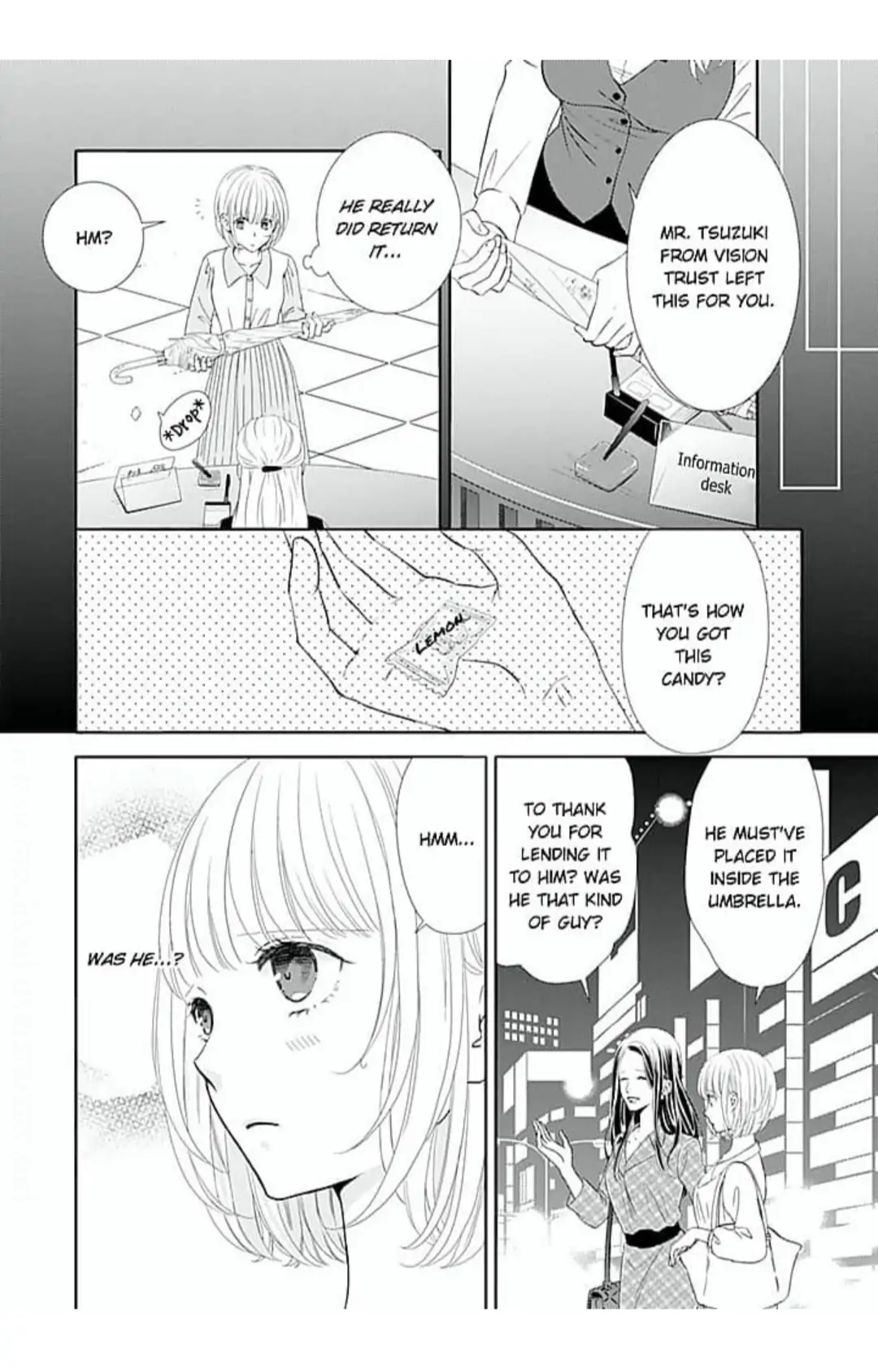 8-Nengo No Tsuzuki-Kun Ga Amasugiro - Chapter 2