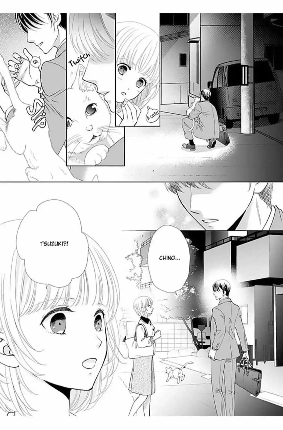 8-Nengo No Tsuzuki-Kun Ga Amasugiro - Chapter 3