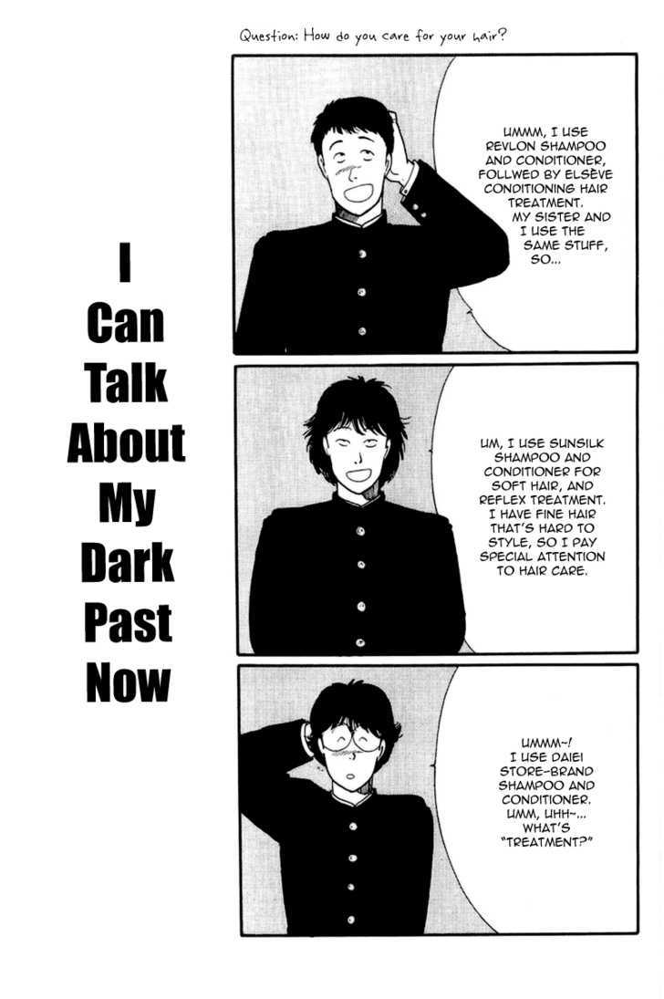 Kawa Yori Mo Nagaku Yuruyaka Ni - Vol.1 Chapter 6 : I Can Talk About My Dark Past Now