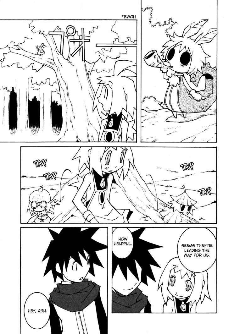 Phantom Brave Ivoire Monogatari - Vol.1 Chapter 5 : The Truth