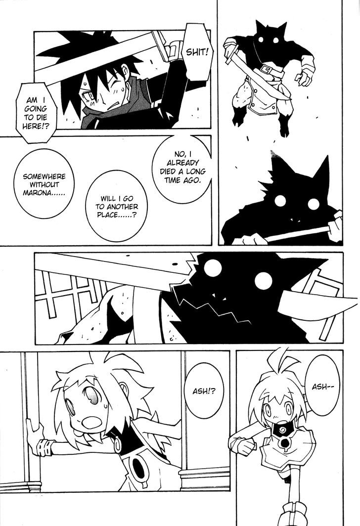 Phantom Brave Ivoire Monogatari - Vol.1 Chapter 3 : Friends