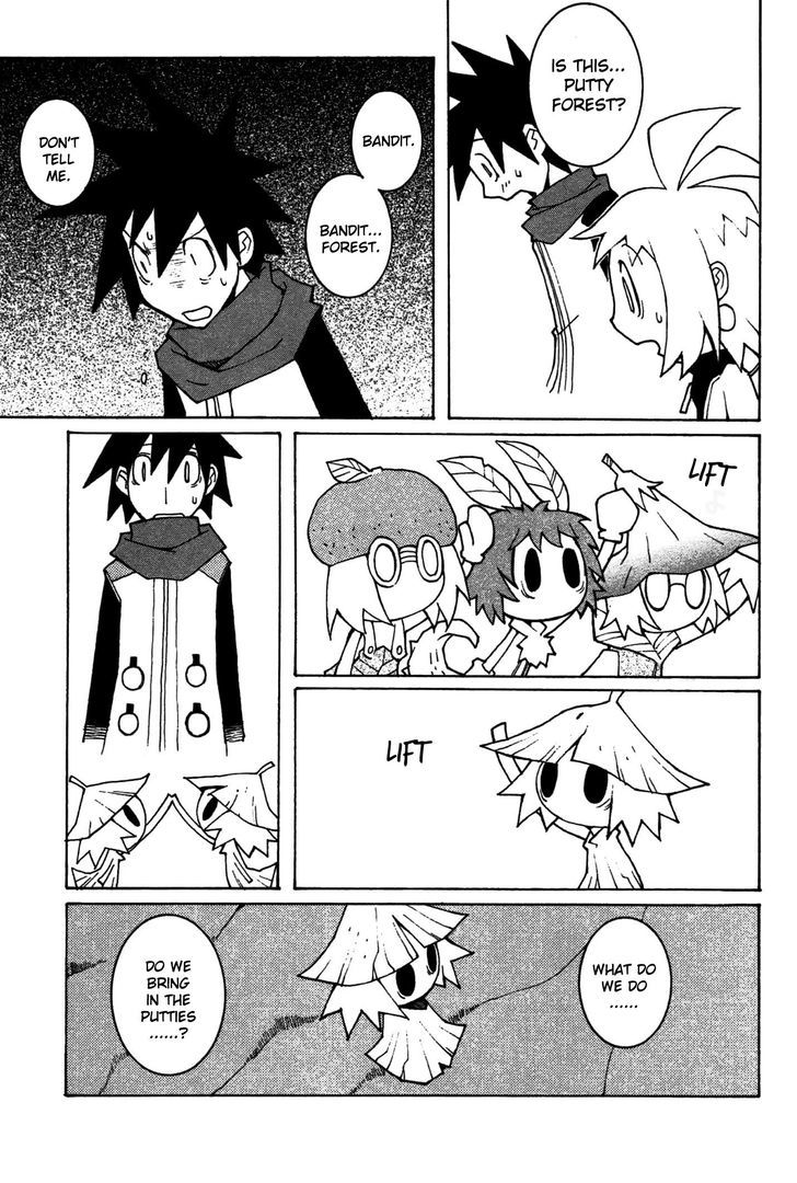 Phantom Brave Ivoire Monogatari - Vol.1 Chapter 4 : Conspiracy