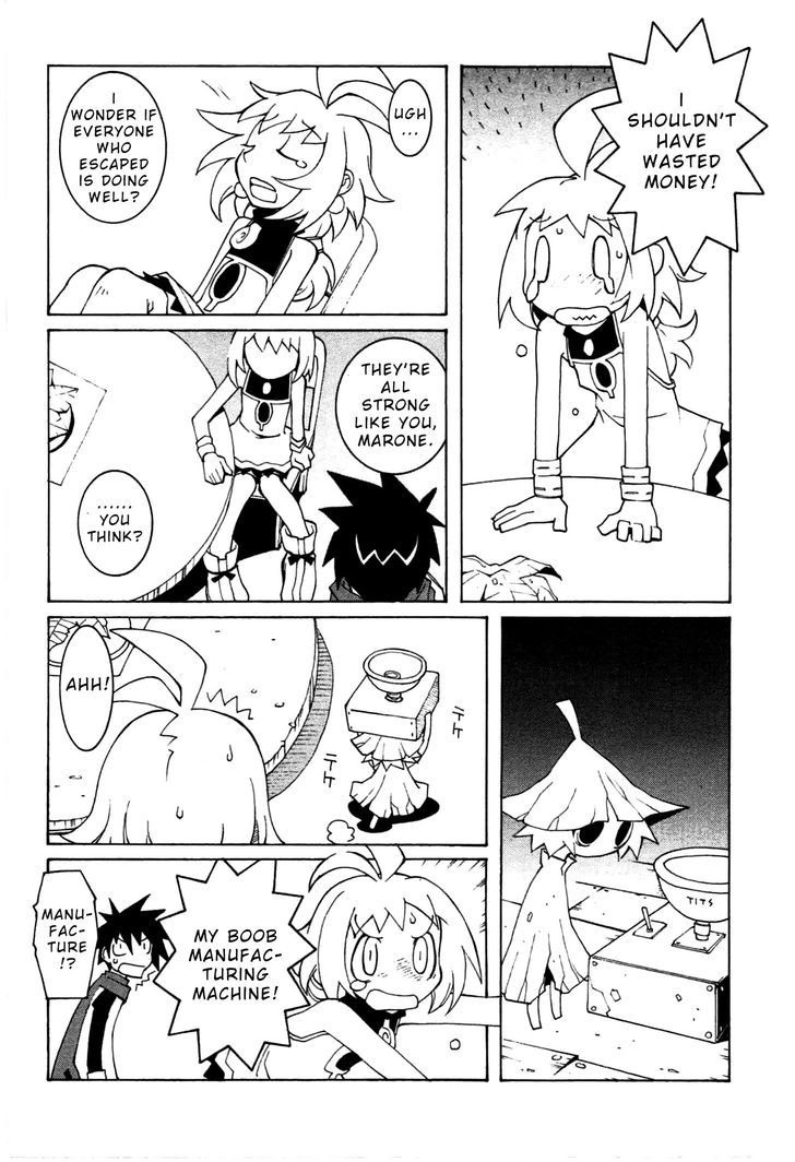 Phantom Brave Ivoire Monogatari - Vol.1 Chapter 2 : Forest Thief Putty