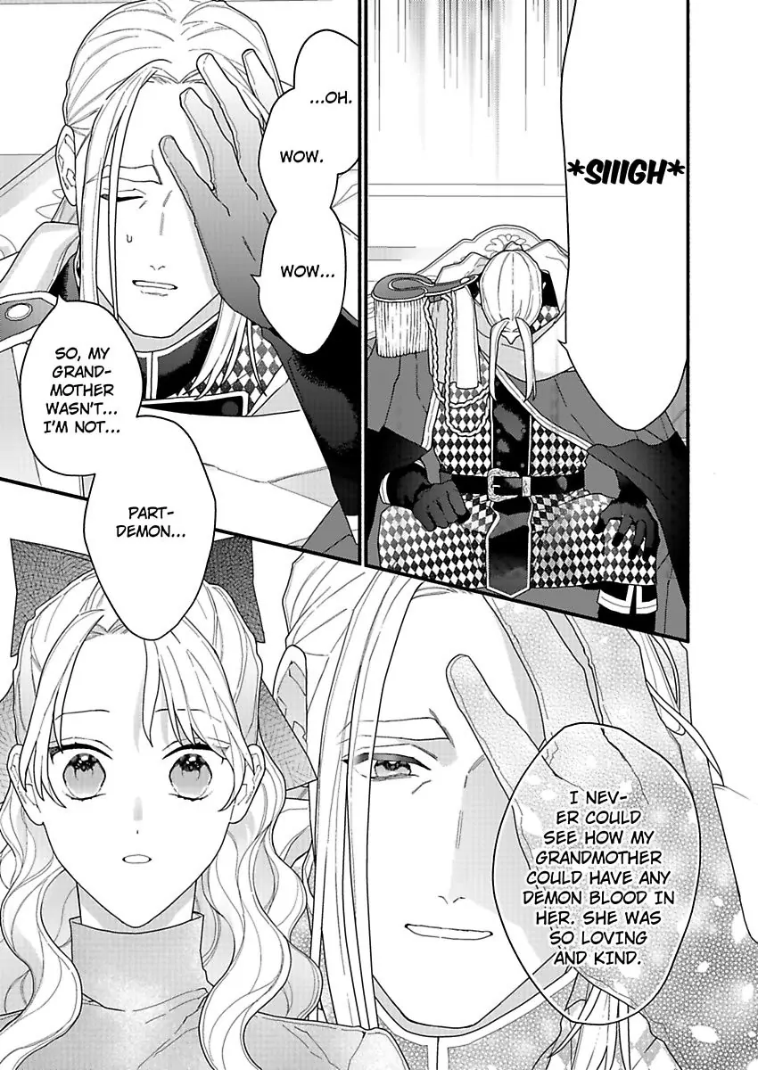 Tabun Akuyakureijono Hazudeshita Bijou Margaret He Yokoso - Chapter 9