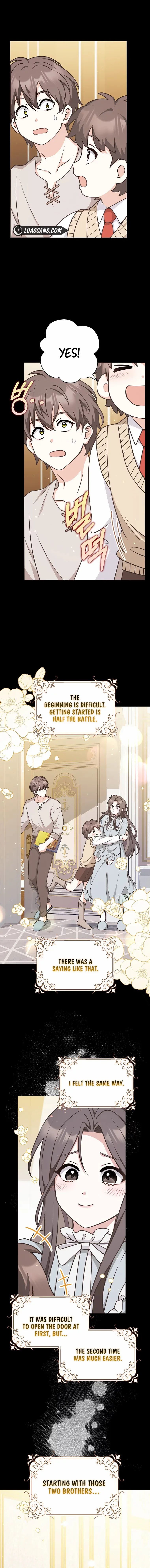 Friends Shouldn't Act This Way - Chapter 47