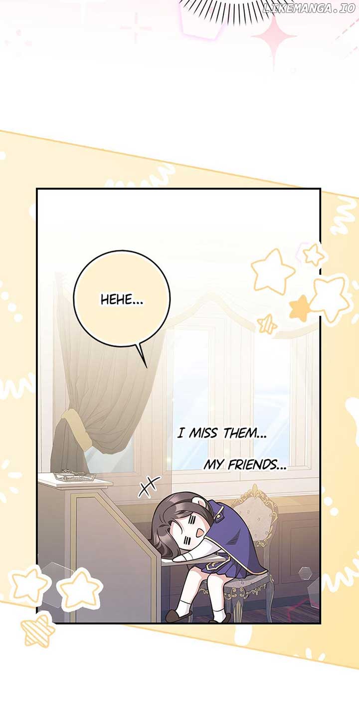 Friends Shouldn't Act This Way - Chapter 19