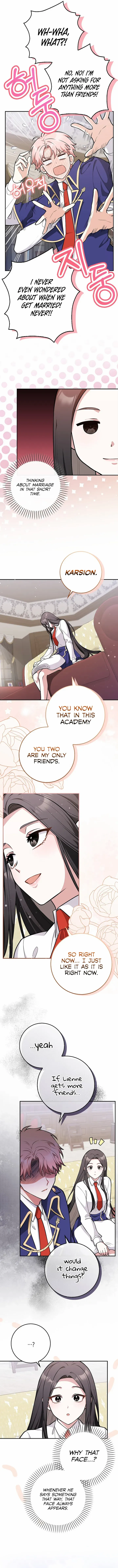 Friends Shouldn't Act This Way - Chapter 9