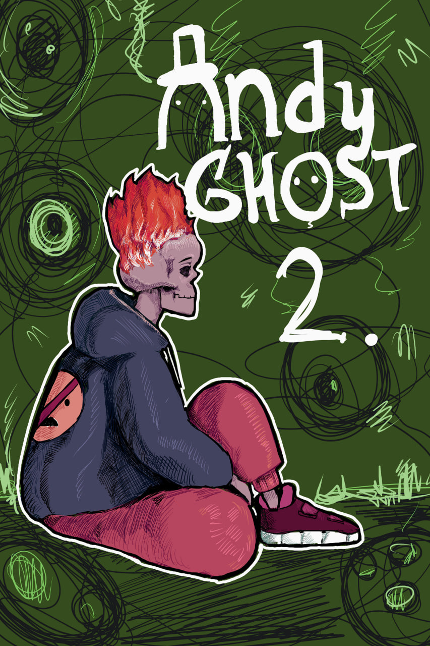 Andy Ghost - Vol.1 Chapter 2: Delivery