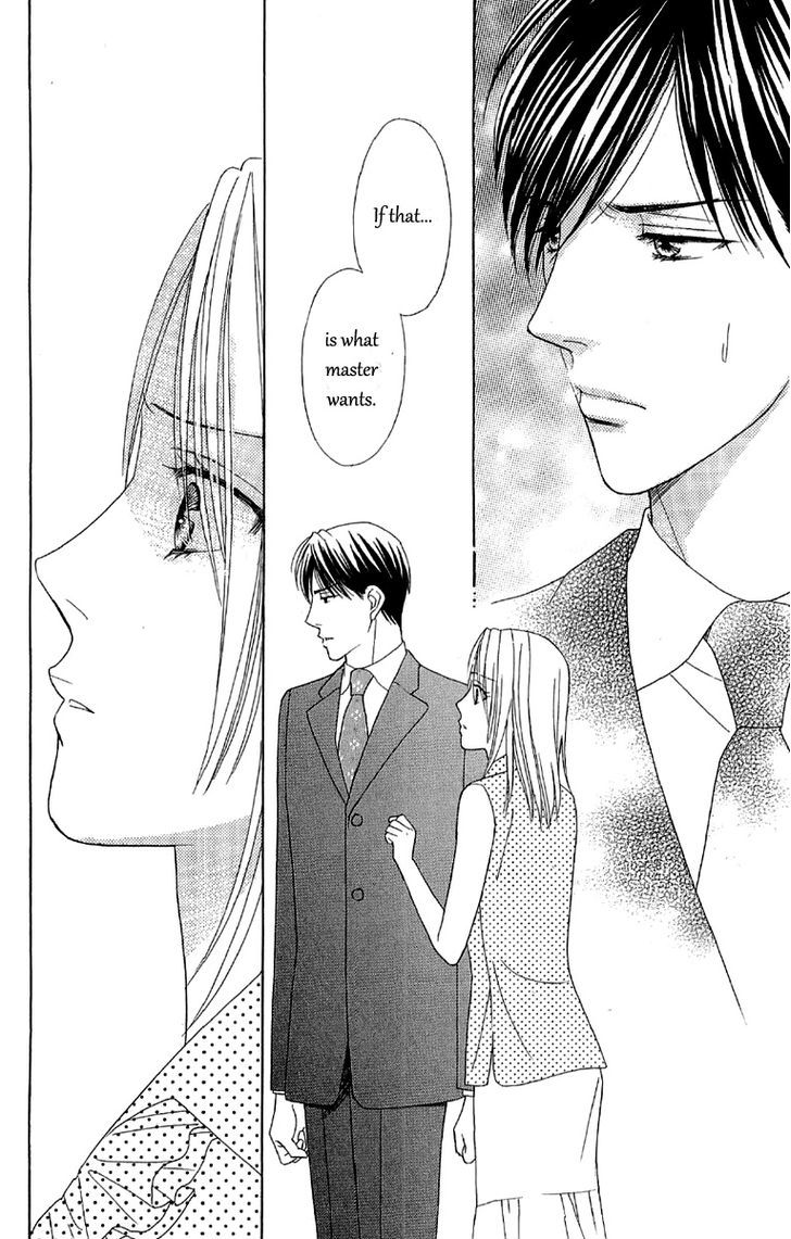 Chou Yo Hana Yo - Vol.8 Chapter 36 : Lover, Servant And Me....