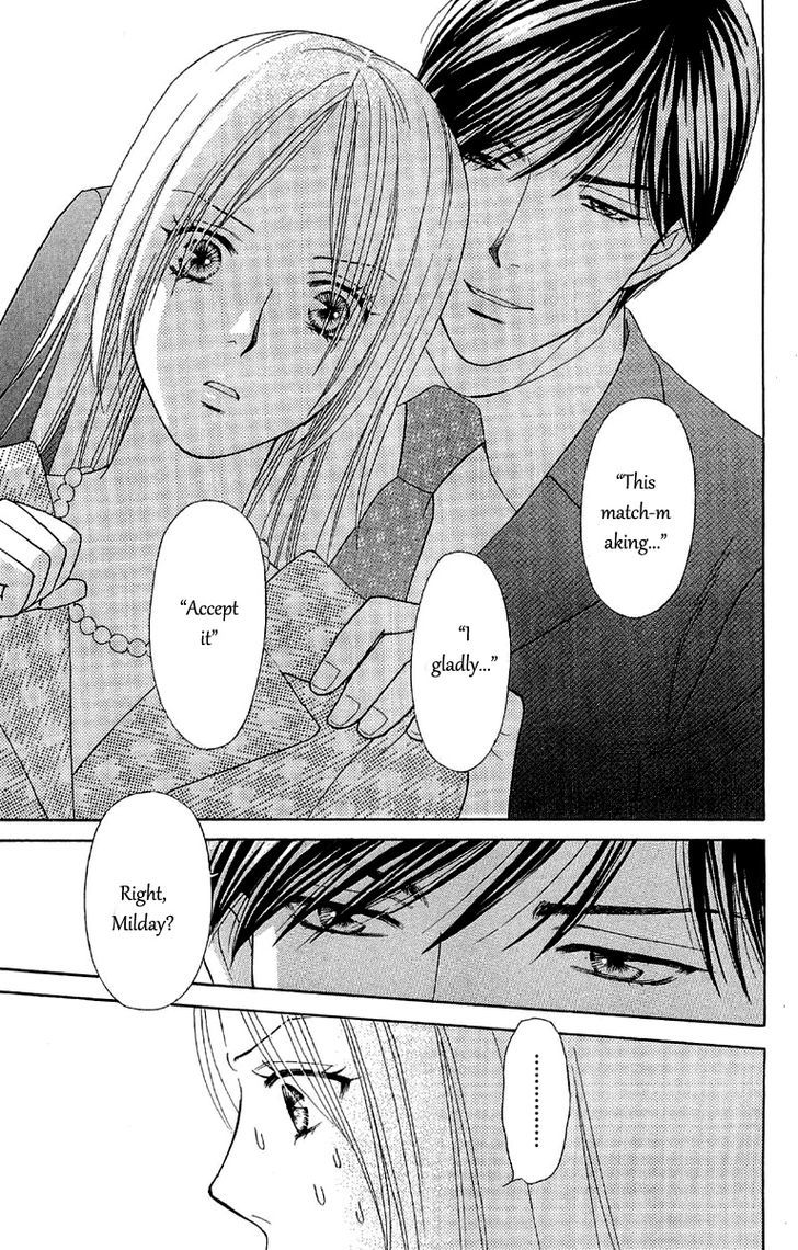 Chou Yo Hana Yo - Vol.8 Chapter 36 : Lover, Servant And Me....