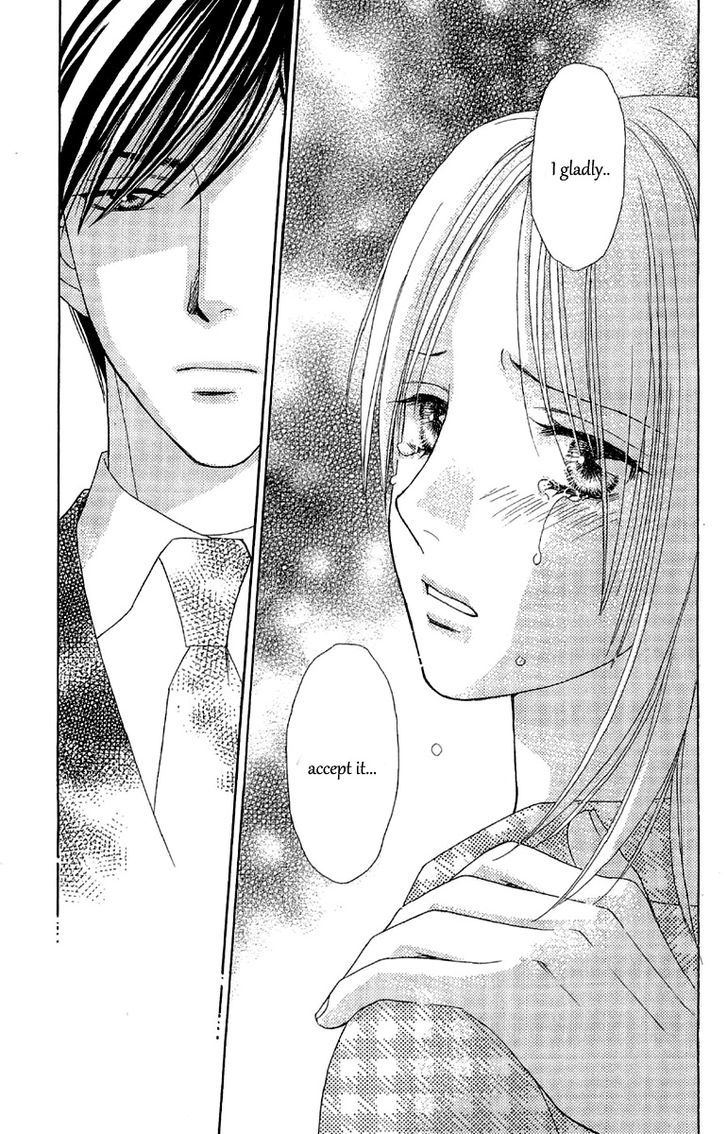 Chou Yo Hana Yo - Vol.8 Chapter 36 : Lover, Servant And Me....