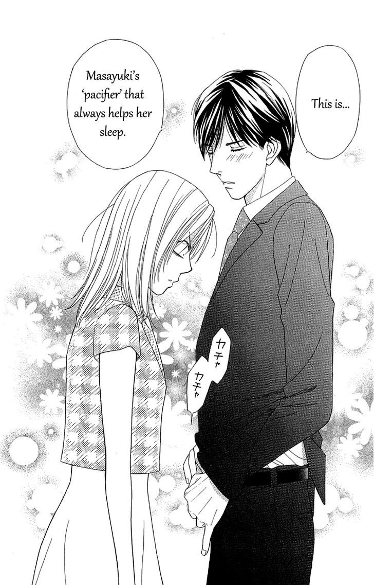 Chou Yo Hana Yo - Vol.8 Chapter 36 : Lover, Servant And Me....