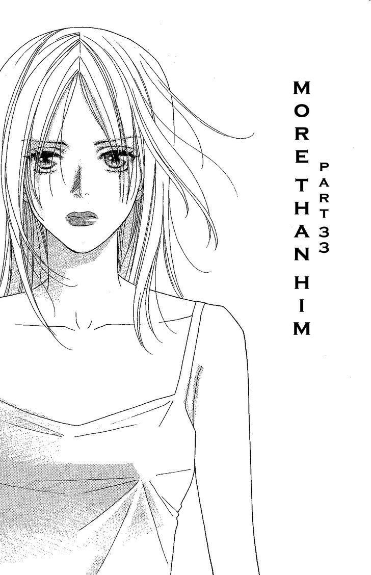 Chou Yo Hana Yo - Vol.7 Chapter 33 : More Than Him