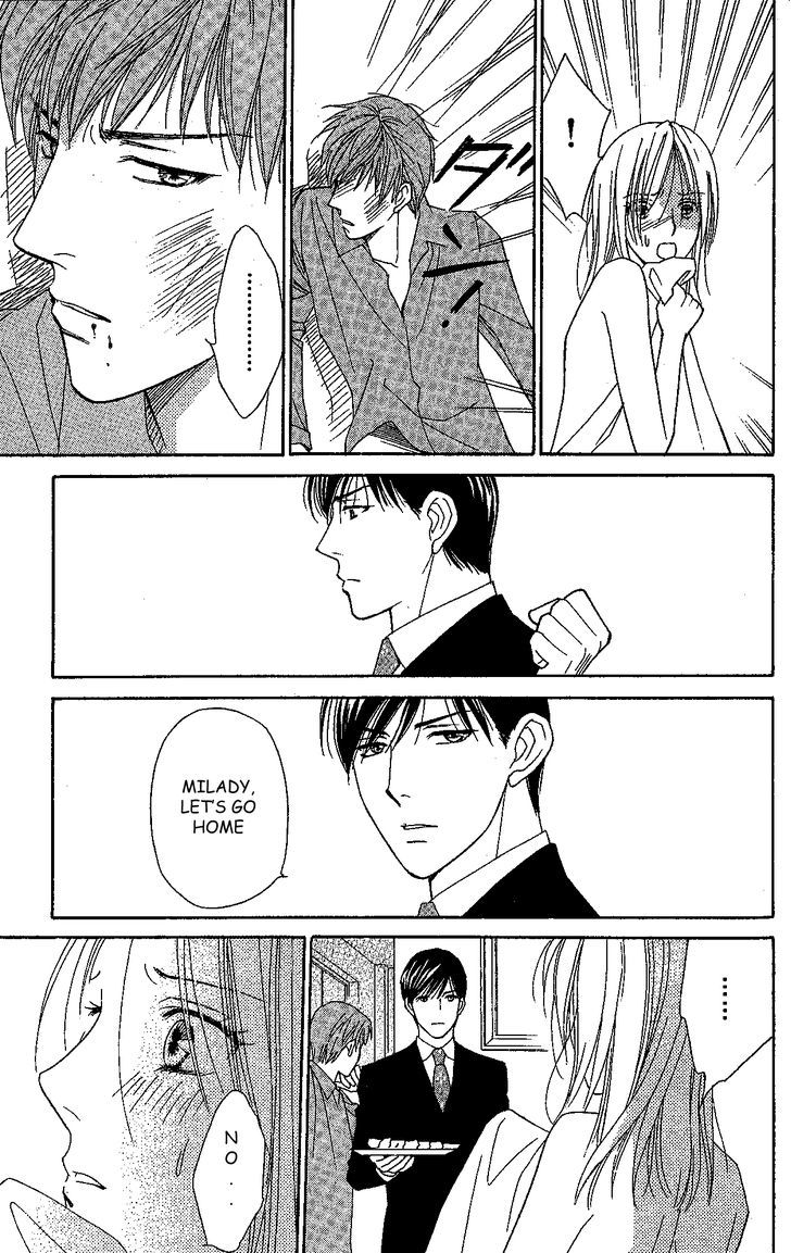 Chou Yo Hana Yo - Vol.7 Chapter 33 : More Than Him