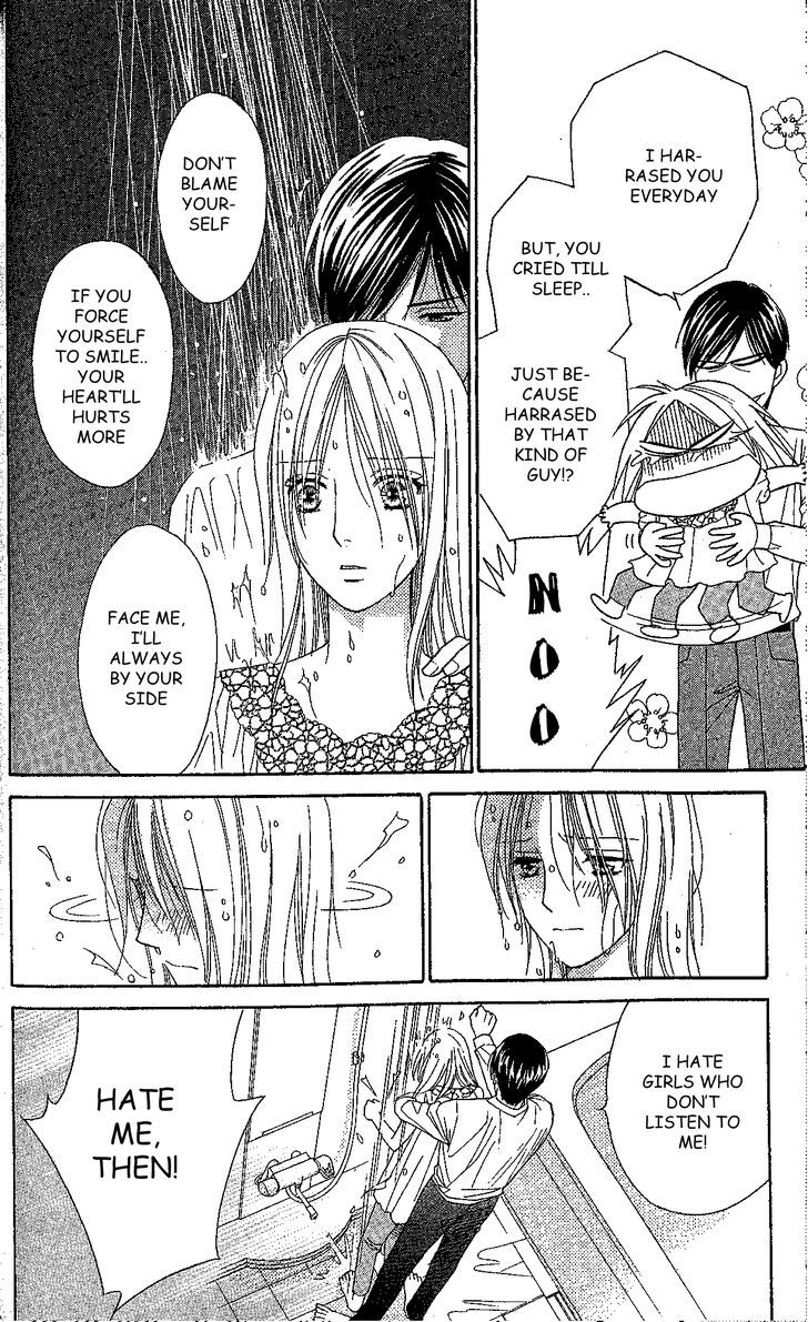 Chou Yo Hana Yo - Vol.7 Chapter 33 : More Than Him