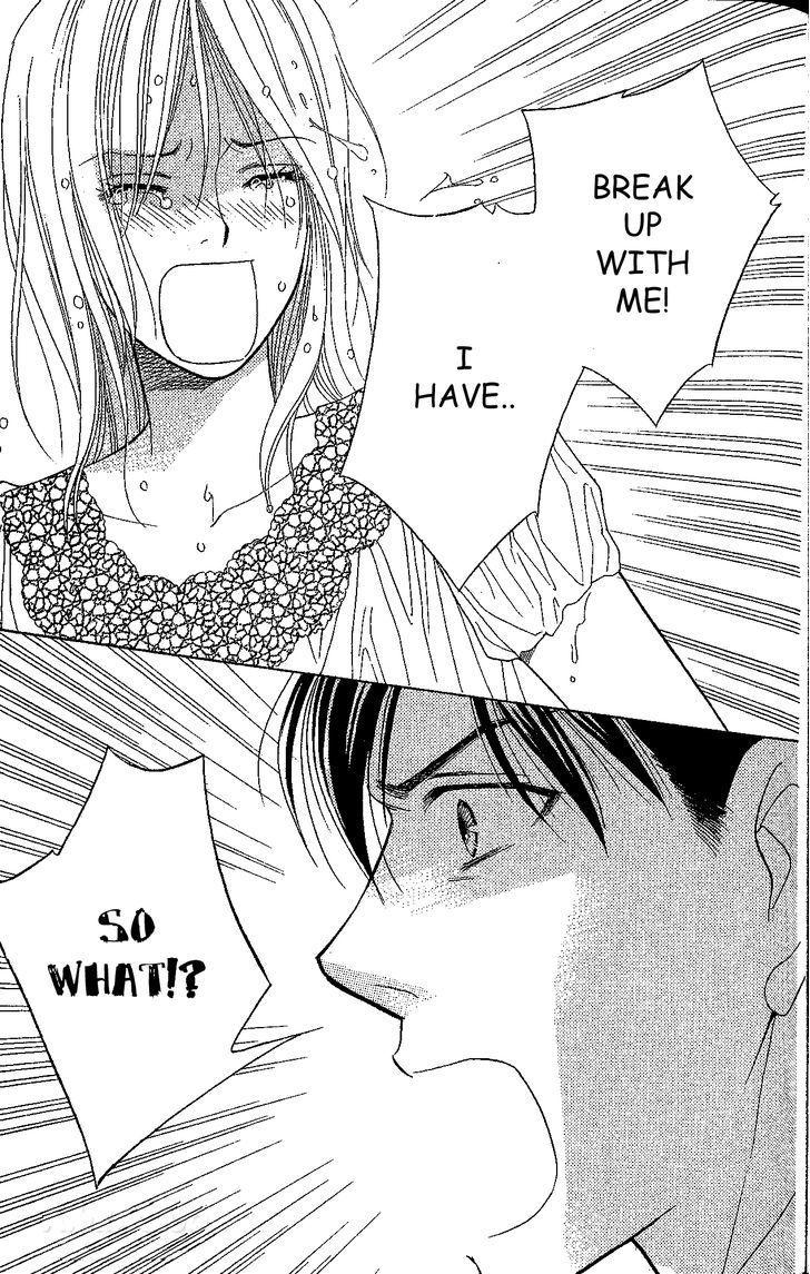 Chou Yo Hana Yo - Vol.7 Chapter 33 : More Than Him