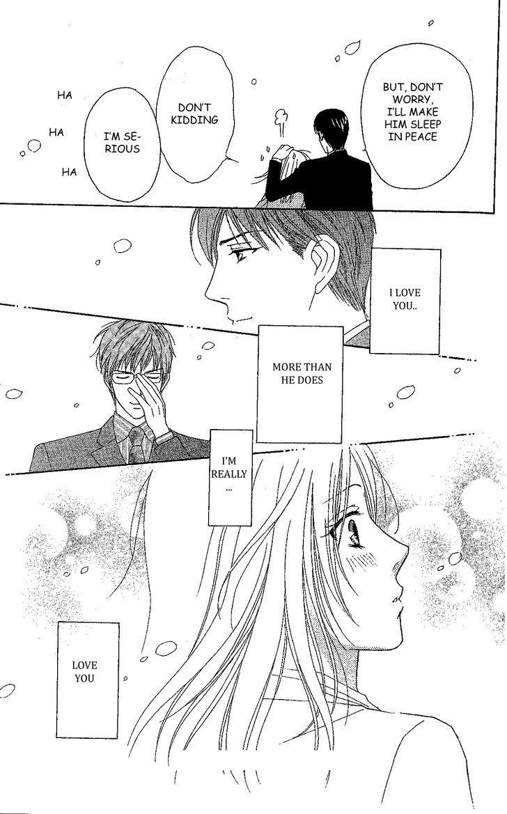 Chou Yo Hana Yo - Vol.7 Chapter 33 : More Than Him