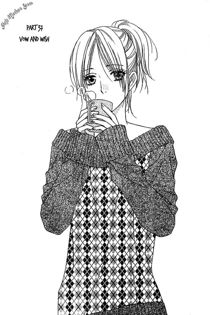 Chou Yo Hana Yo - Vol.8 Chapter 37 : Vow And Wish