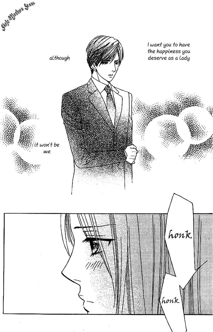 Chou Yo Hana Yo - Vol.8 Chapter 37 : Vow And Wish