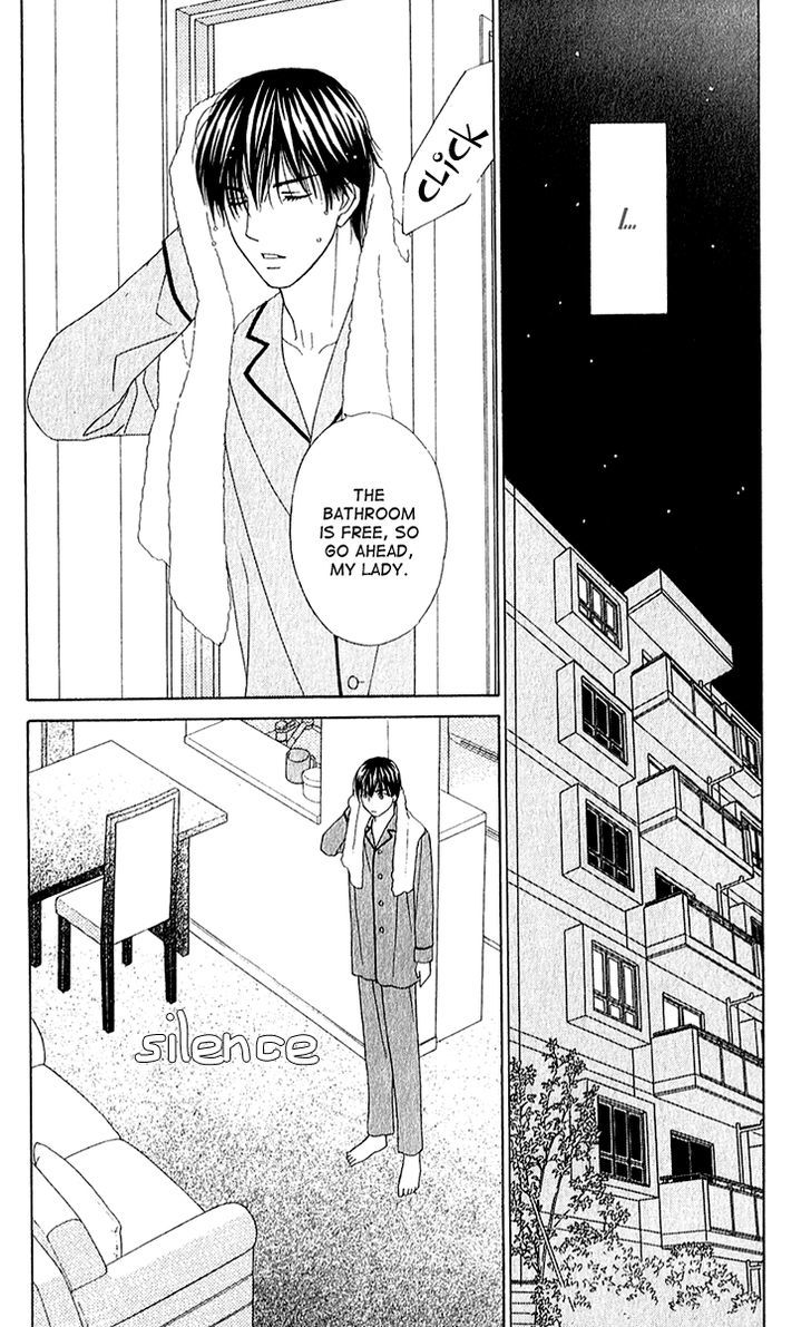 Chou Yo Hana Yo - Vol.6 Chapter 26 : Key