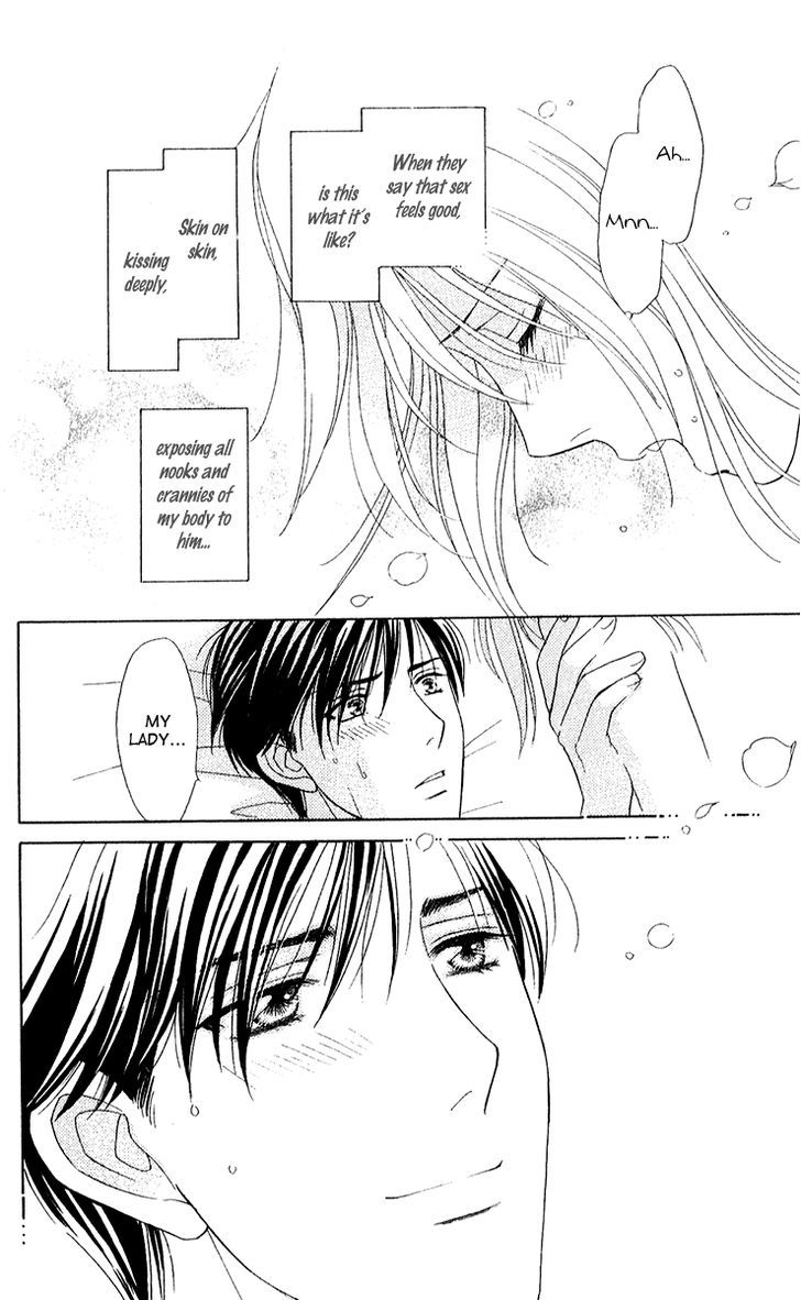 Chou Yo Hana Yo - Vol.6 Chapter 26 : Key